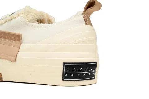 xVESSEL G.O.P. Lows Triple White – photo 6