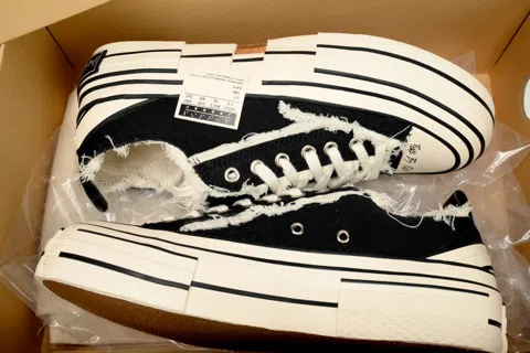 xVESSEL G.O.P. Lows Black – photo 8