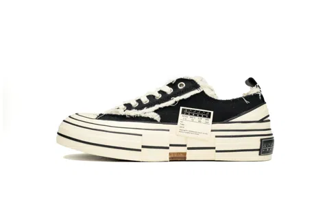 xVESSEL G.O.P. Lows Black