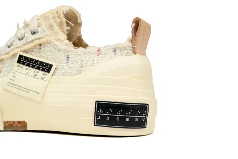 xVESSEL G.O.P. Lows White – photo 5