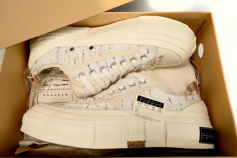 xVESSEL G.O.P. Lows White – photo 8