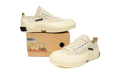 xVESSEL G.O.P. Lows White – photo 7