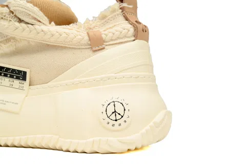 xVESSEL G.O.P. Lows White – photo 5