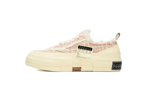 xVESSEL G.O.P. Lows Pink