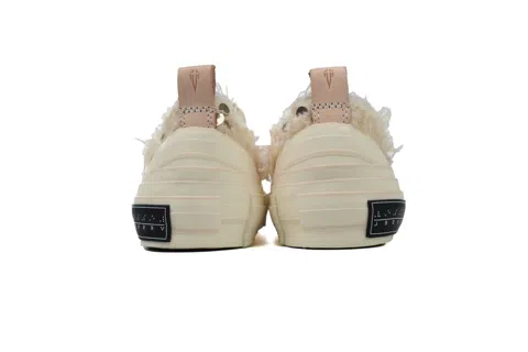 xVESSEL G.O.P. Lows White/Gold Sequin – photo 3