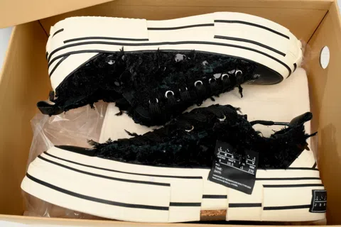 xVESSEL G.O.P. Lows Black Sequin – photo 8