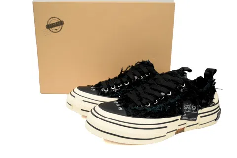 xVESSEL G.O.P. Lows Black Sequin – photo 6