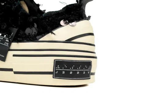 xVESSEL G.O.P. Lows Black Sequin – photo 5