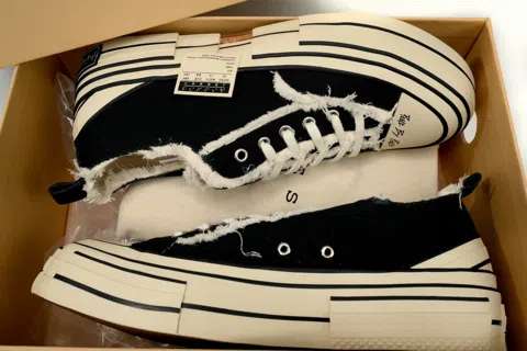 xVESSEL G.O.P. Lows Black/White – photo 8