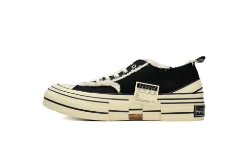 xVESSEL G.O.P. Lows Black/White