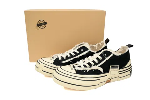 xVESSEL G.O.P. Lows Black/White – photo 6