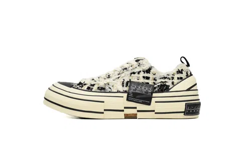xVESSEL G.O.P. Lows Black