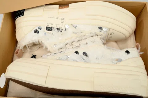 xVESSEL G.O.P. Lows White Sequin – photo 8
