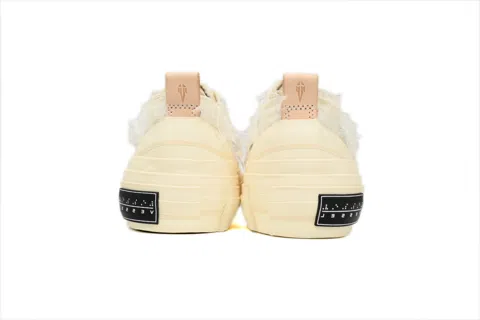 xVESSEL G.O.P. Lows White Sequin – photo 3
