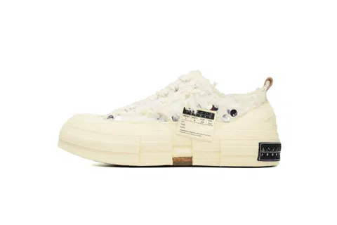 xVESSEL G.O.P. Lows White Sequin