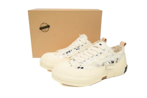 xVESSEL G.O.P. Lows White Sequin – photo 6