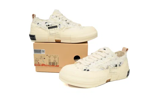 xVESSEL G.O.P. Lows White Sequin – photo 7