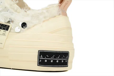 xVESSEL G.O.P. Lows White Sequin – photo 5