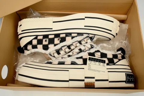 xVESSEL G.O.P. Lows Checkerboard – photo 8