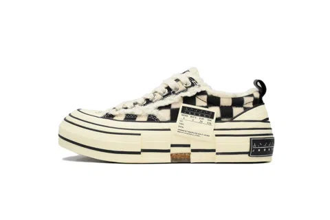 xVESSEL G.O.P. Lows Checkerboard