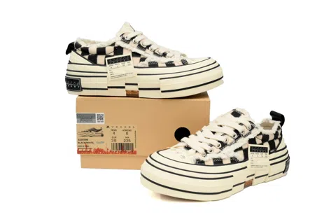 xVESSEL G.O.P. Lows Checkerboard – photo 7