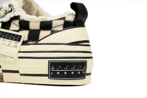xVESSEL G.O.P. Lows Checkerboard – photo 5