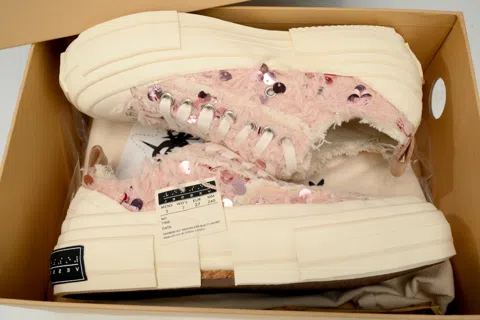 xVESSEL G.O.P. Lows Pink Sequin – photo 8
