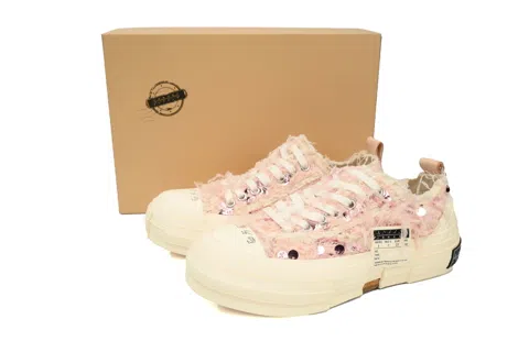 xVESSEL G.O.P. Lows Pink Sequin – photo 6