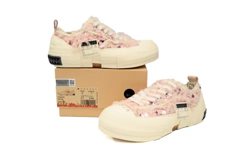 xVESSEL G.O.P. Lows Pink Sequin – photo 7