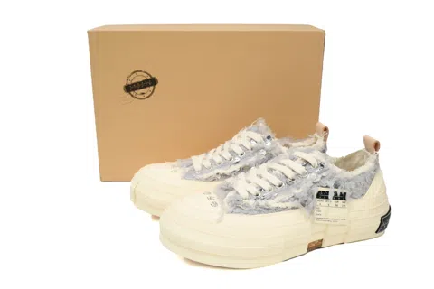xVESSEL G.O.P. Lows Purple Sequin – photo 6