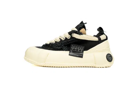 xVESSEL G.O.P. Lows Black