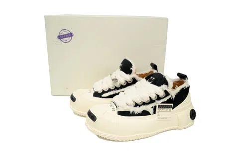 xVESSEL G.O.P. Lows White/Black – photo 6