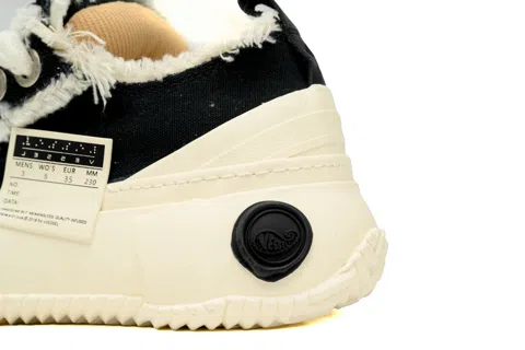 xVESSEL G.O.P. Lows White/Black – photo 5