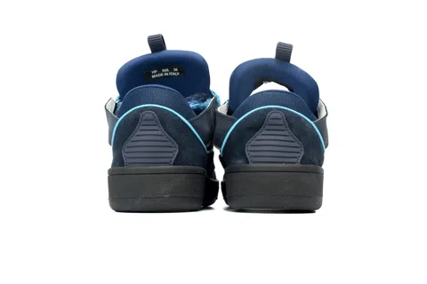 Lanvin Curb Royal Blue – photo 3