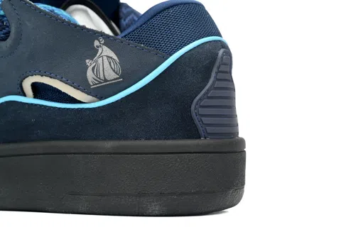 Lanvin Curb Royal Blue – photo 5