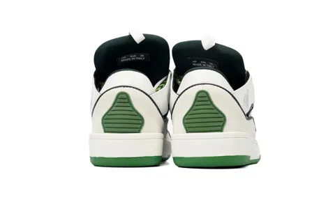 Lanvin Curb White/Green – photo 3