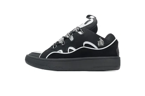 Lanvin Curb Black