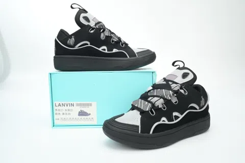 Lanvin Curb Black – photo 6