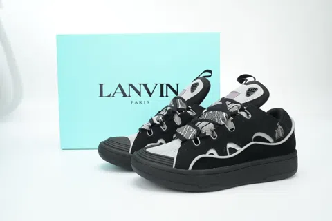 Lanvin Curb Black – photo 7