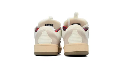 Lanvin Curb White/Grey – photo 3