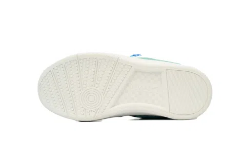 Lanvin Curb White/Blue – photo 4