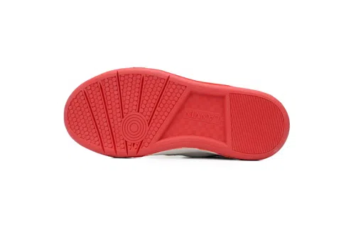 Lanvin Curb White/Red – photo 4