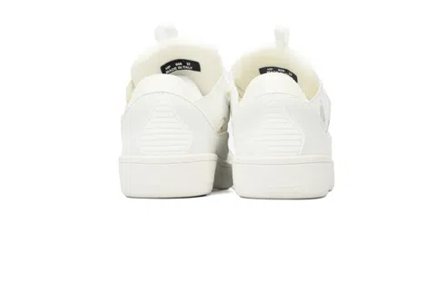 Lanvin Curb Triple White – photo 3