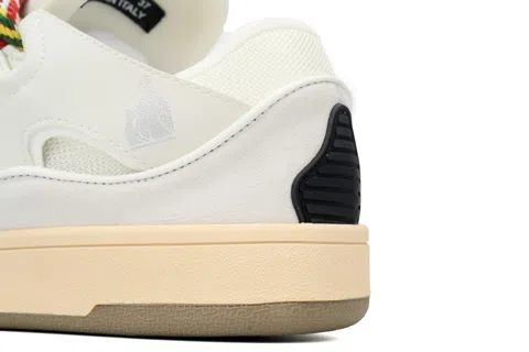 Lanvin Curb White/Black – photo 5