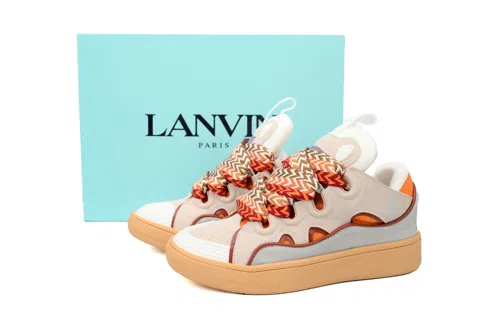 Lanvin Curb Grey/Pink – photo 6