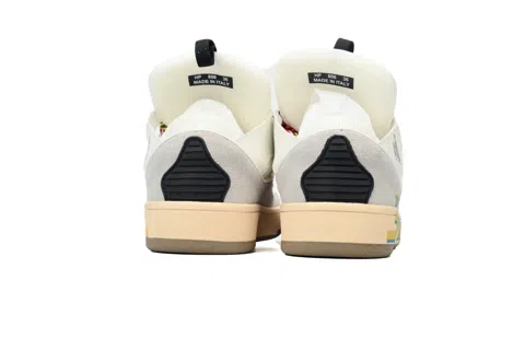 Lanvin Curb White – photo 3