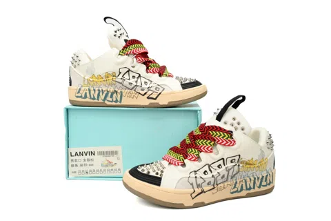 Lanvin Curb Black – photo 6