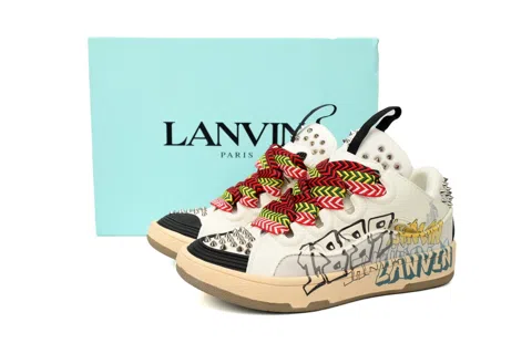 Lanvin Curb Black – photo 7