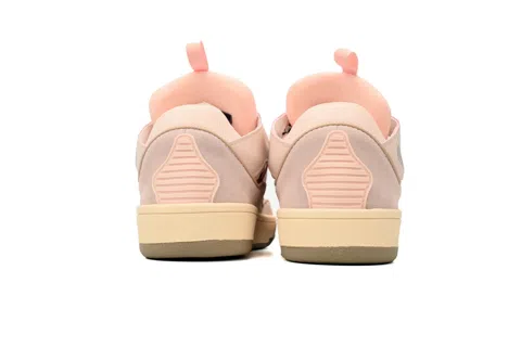 Lanvin Curb White/Pink – photo 3