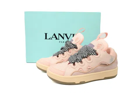 Lanvin Curb White/Pink – photo 6